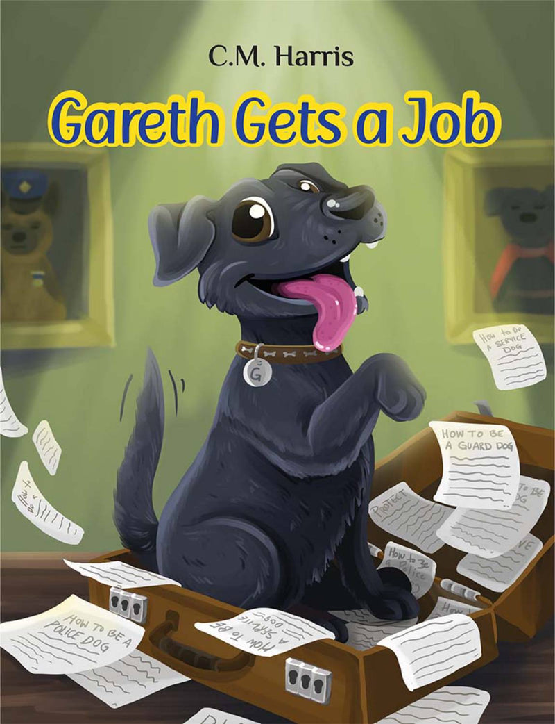 Career Exploration, Perseverance, Service Animals & Disability Awareness