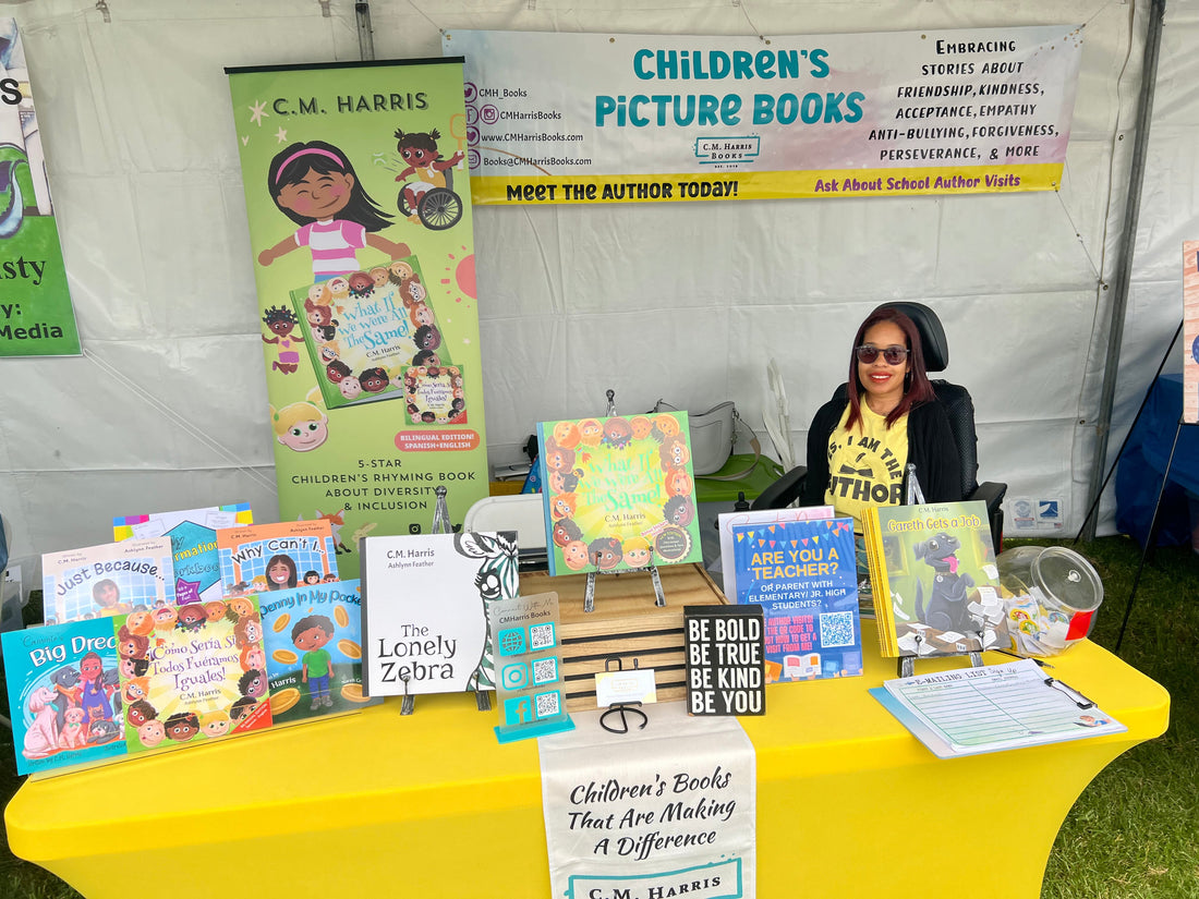 Featured in the Los Angeles Times: Celebrating Inclusive Books, the OC Children’s Book Festival and What If We Were All Curious!