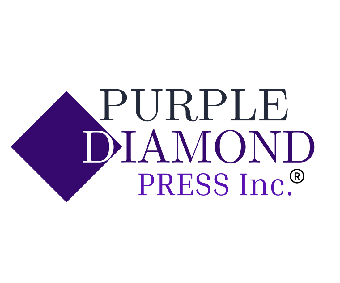 Coming Spring 2027 from Purple Diamond Press!