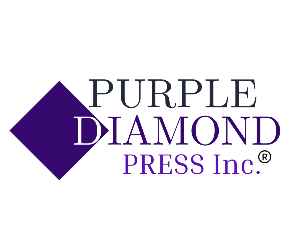 Coming Spring 2027 from Purple Diamond Press!