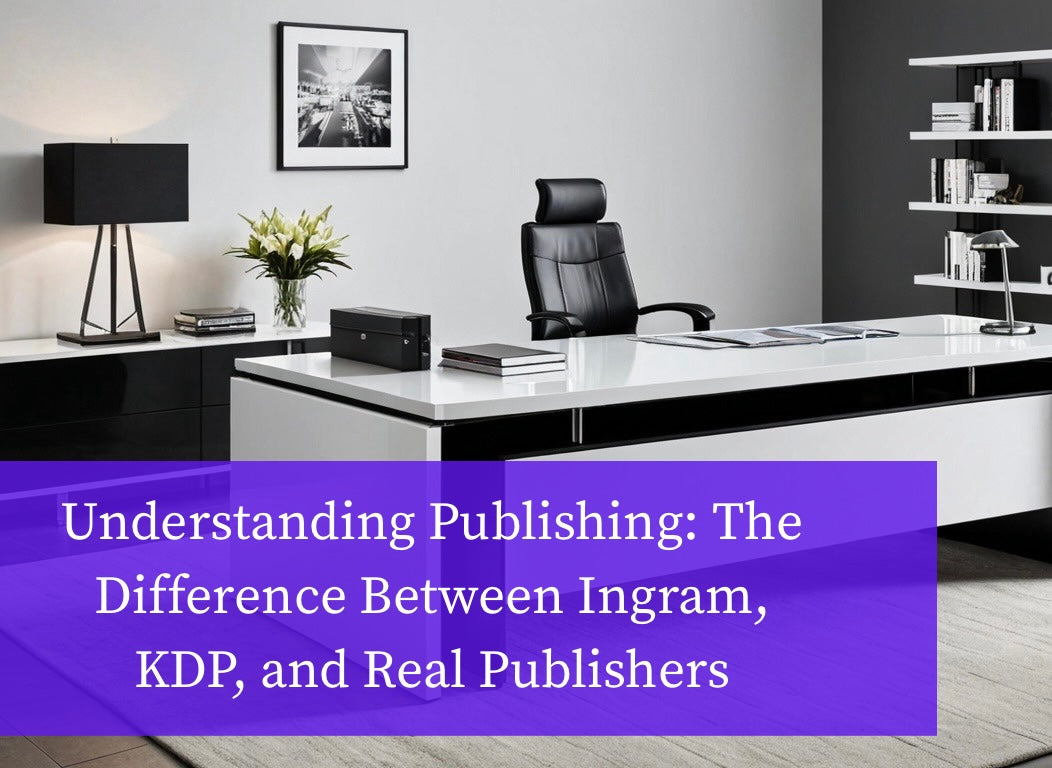 Why Many Authors Think They Have a Publisher (But Don’t)
