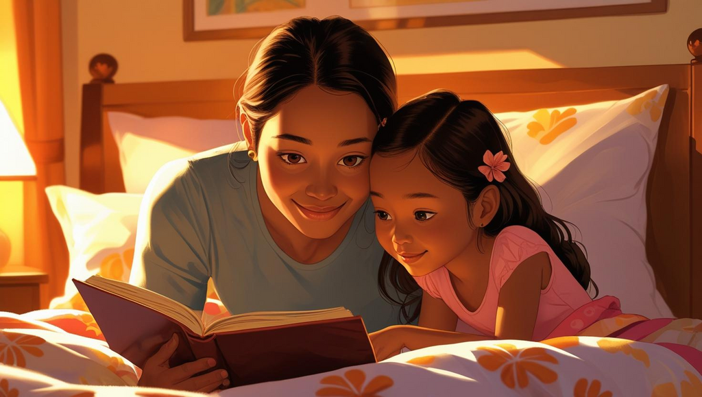 The Storytime Ritual That Changed My Life: A Personal Reflection on Family and Reading