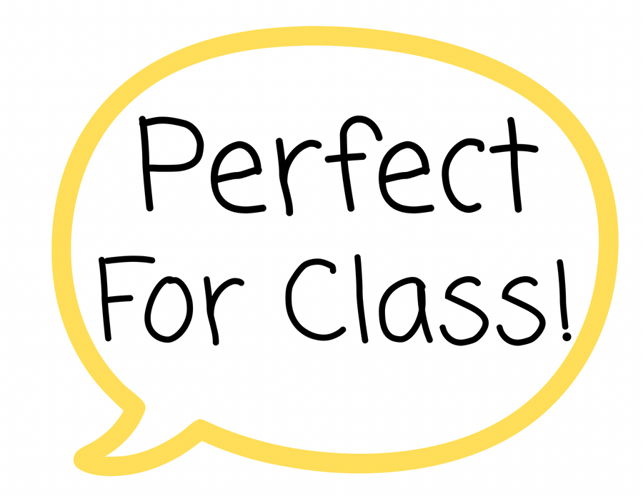 For The Classroom