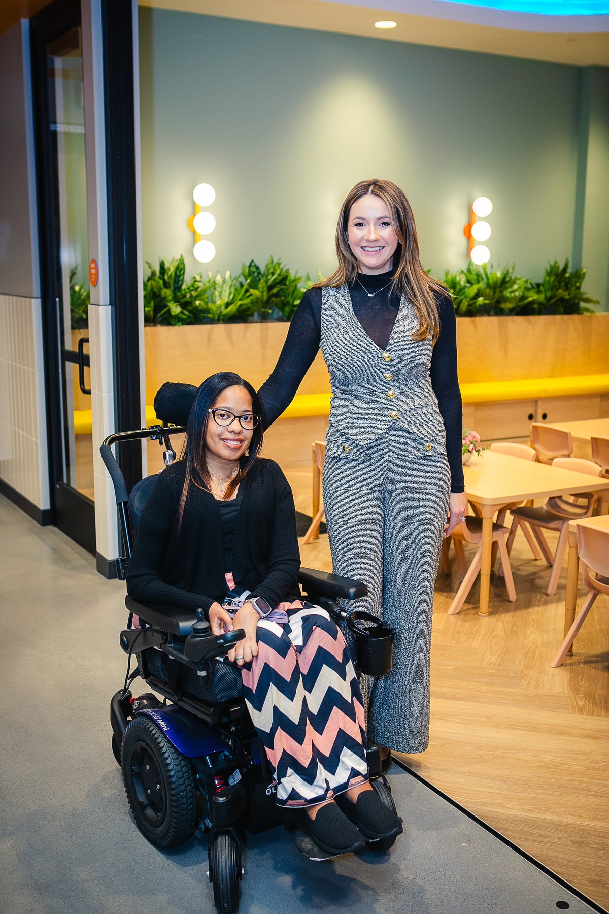 CEO & Steffanie Najera