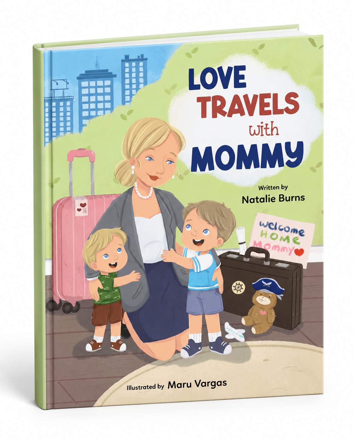 Love Travels With Mommy