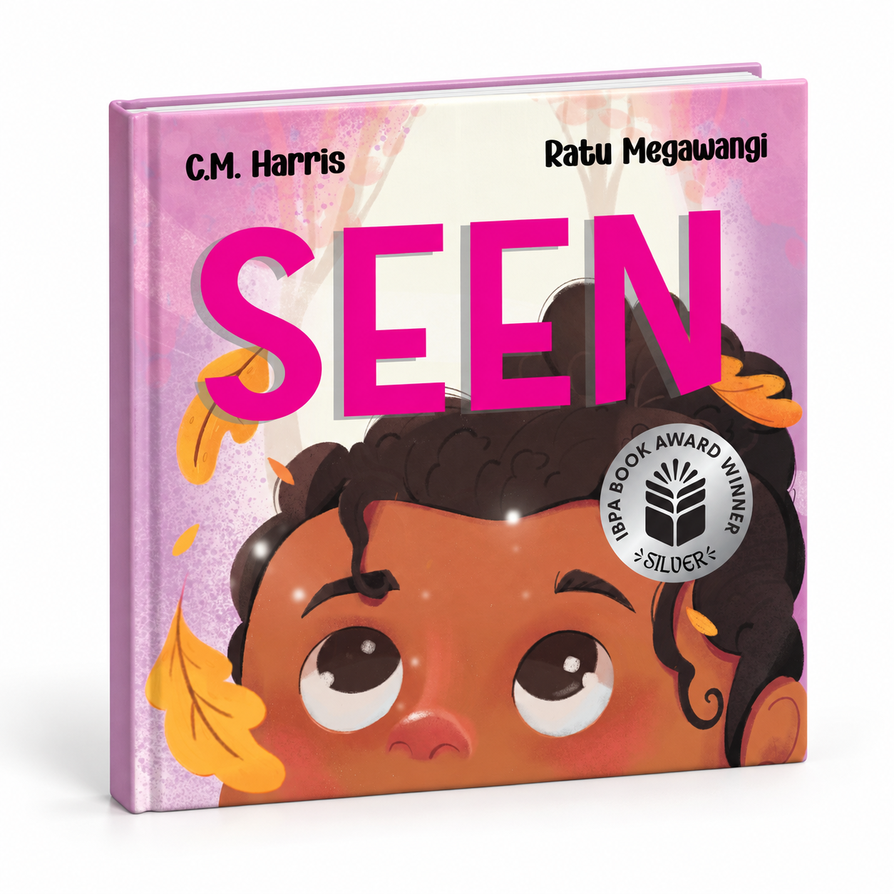 Seen (IBPA Silver Award Winner)
