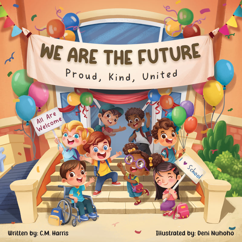 School Pride, Kindness, Unity & Belonging
