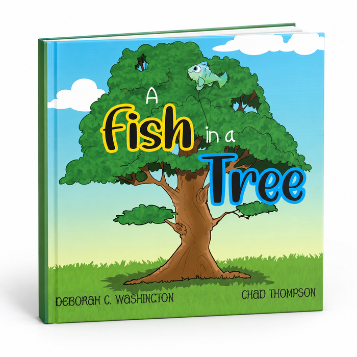 A Fish In A Tree