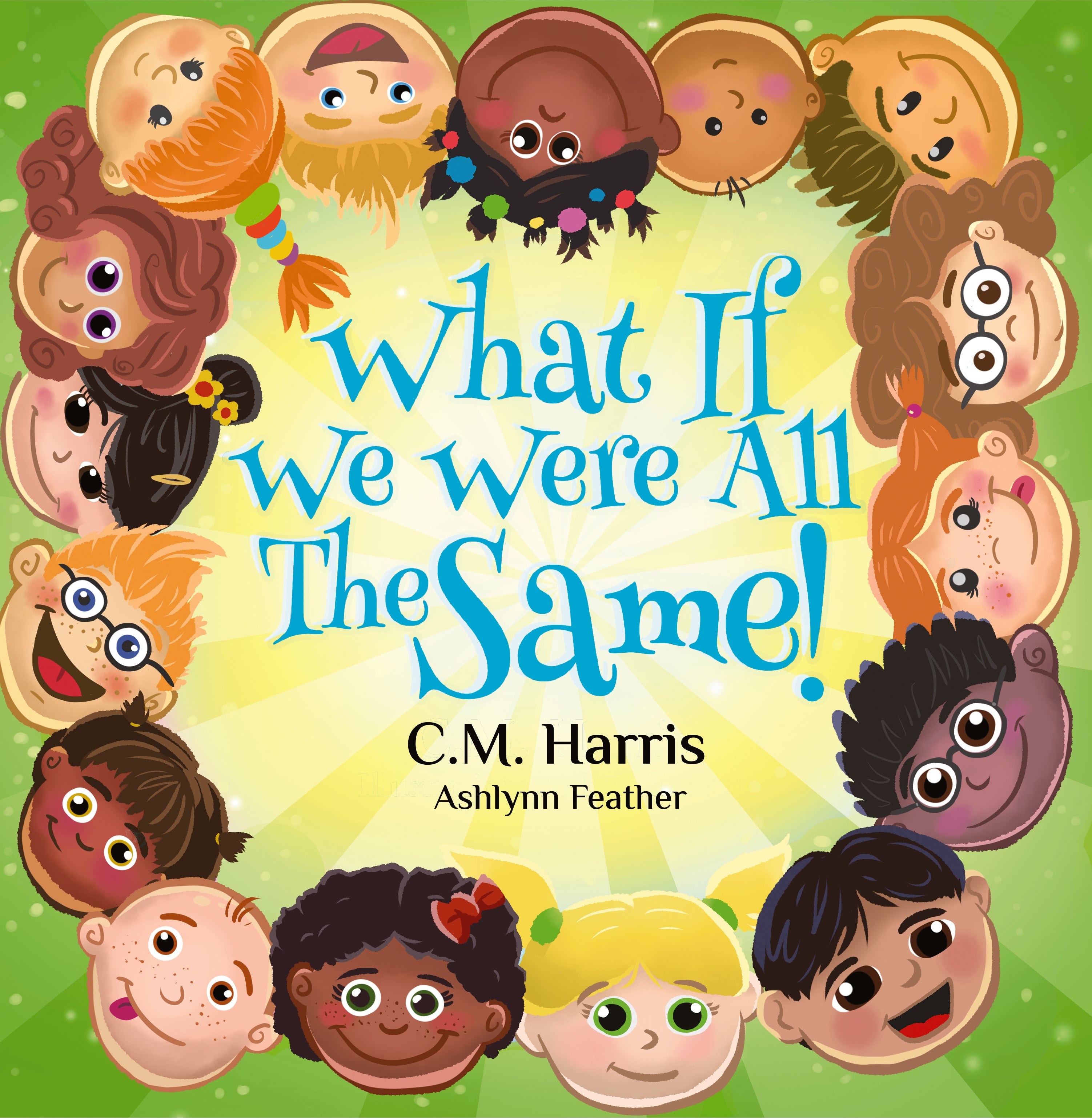 What If We Were All The Same!