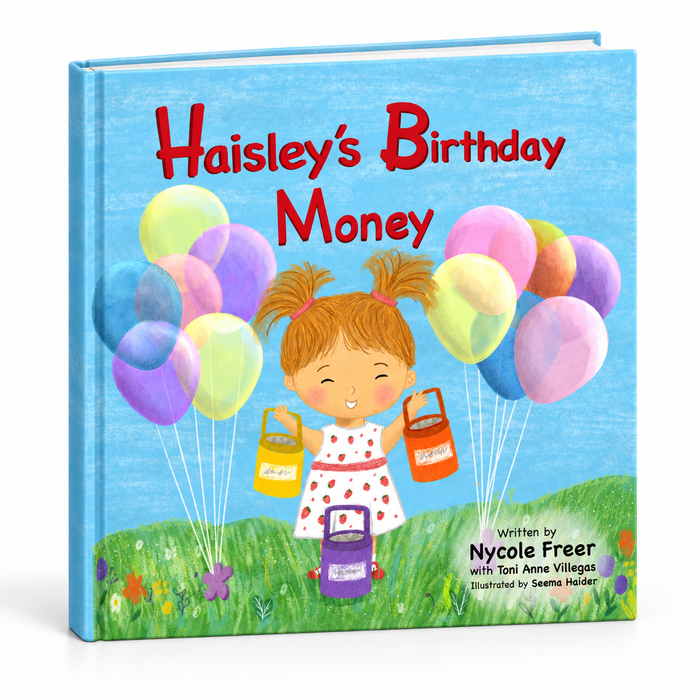 Haisley's Birthday Money