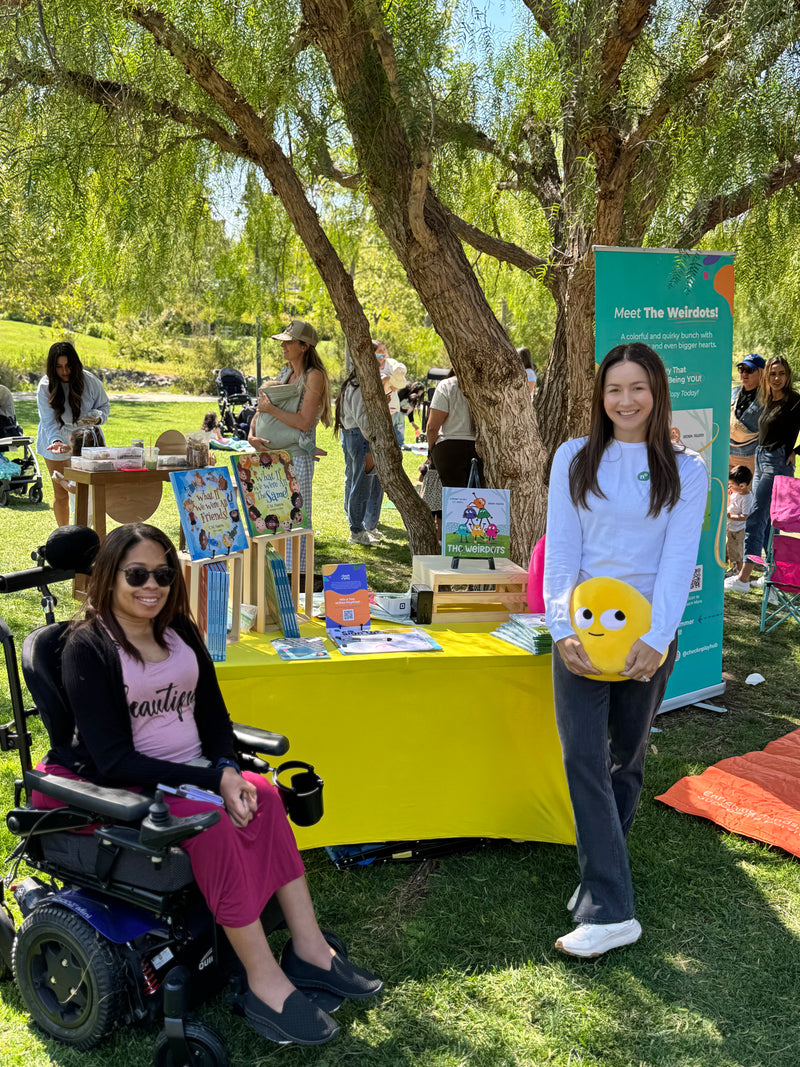 Author community event