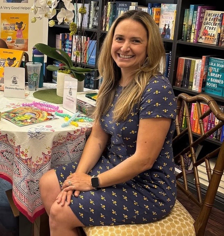 Author community event