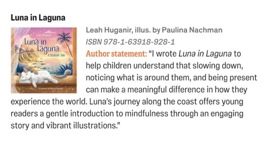 Luna in Laguna: A Seaside Tale — Hardcover PREORDER