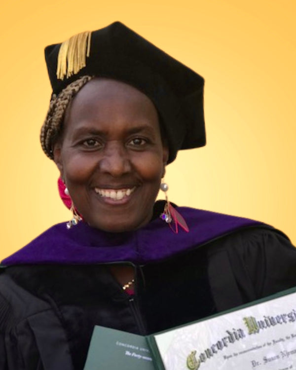 Susan Njemanze