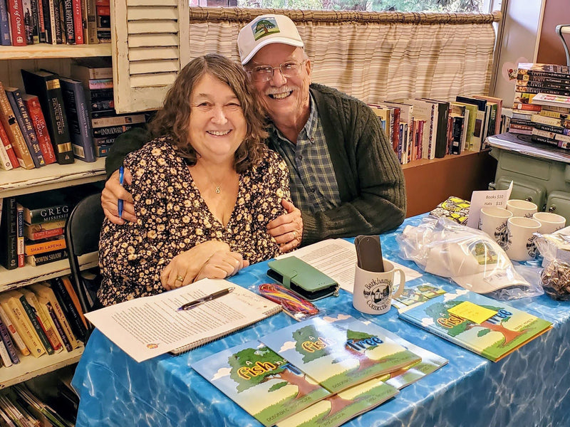 Author community event