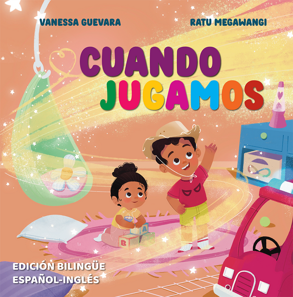 Spanish bilingual children's book about autism